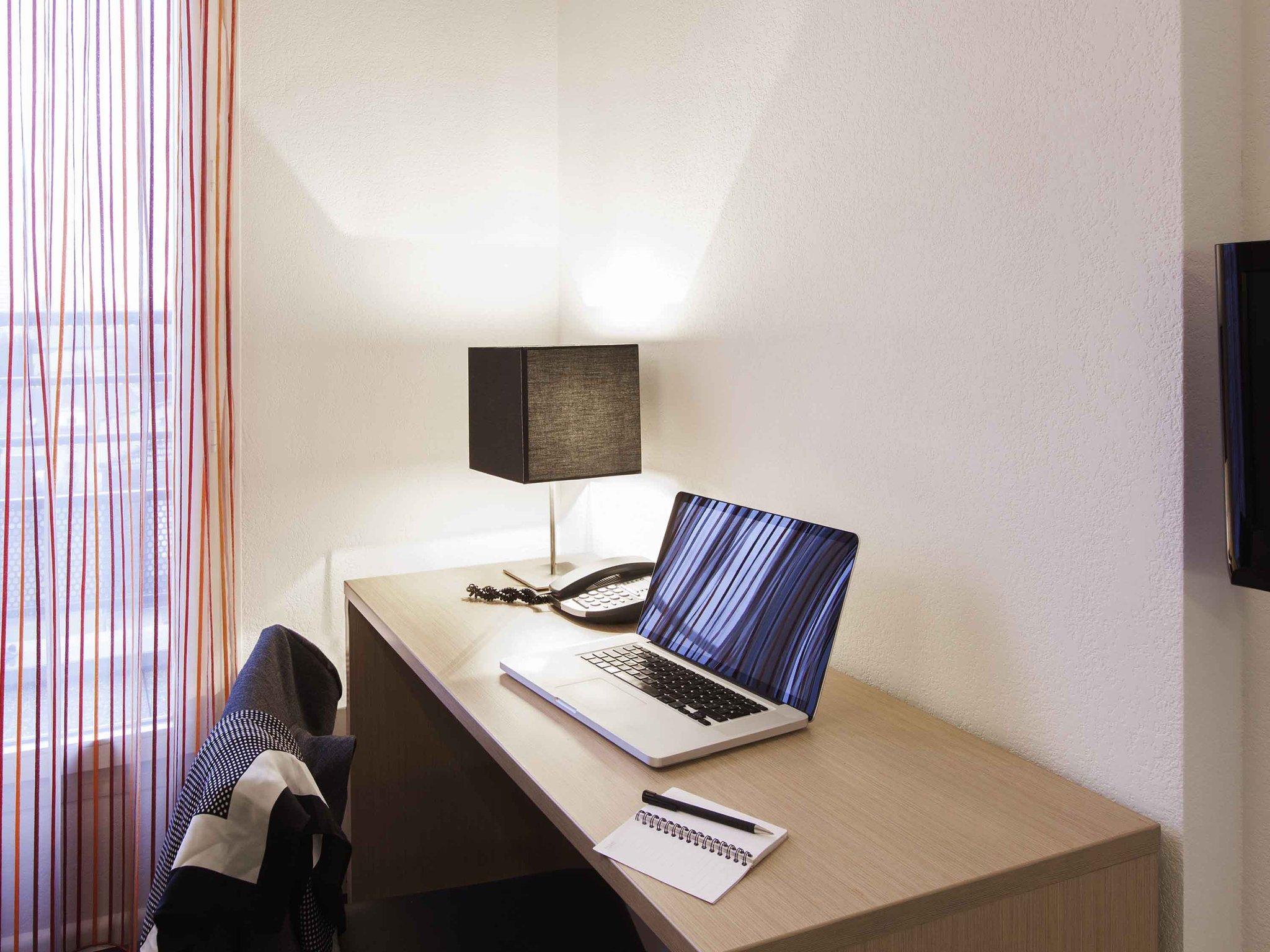 Aparthotel Adagio Access Saint Louis Bale Exteriér fotografie