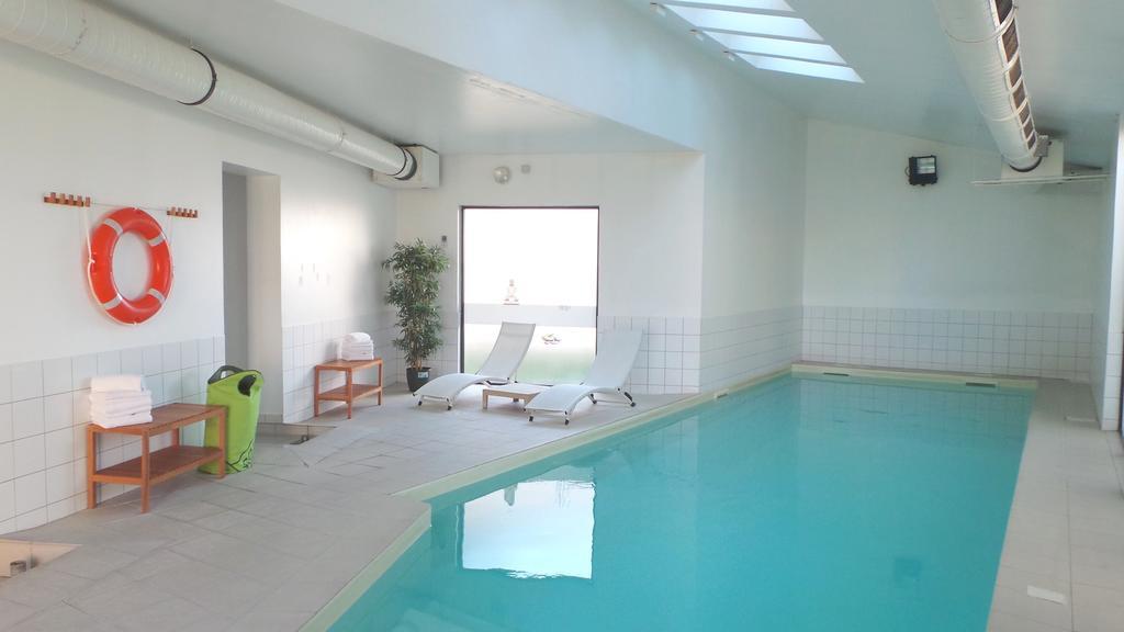 Aparthotel Adagio Access Saint Louis Bale Exteriér fotografie
