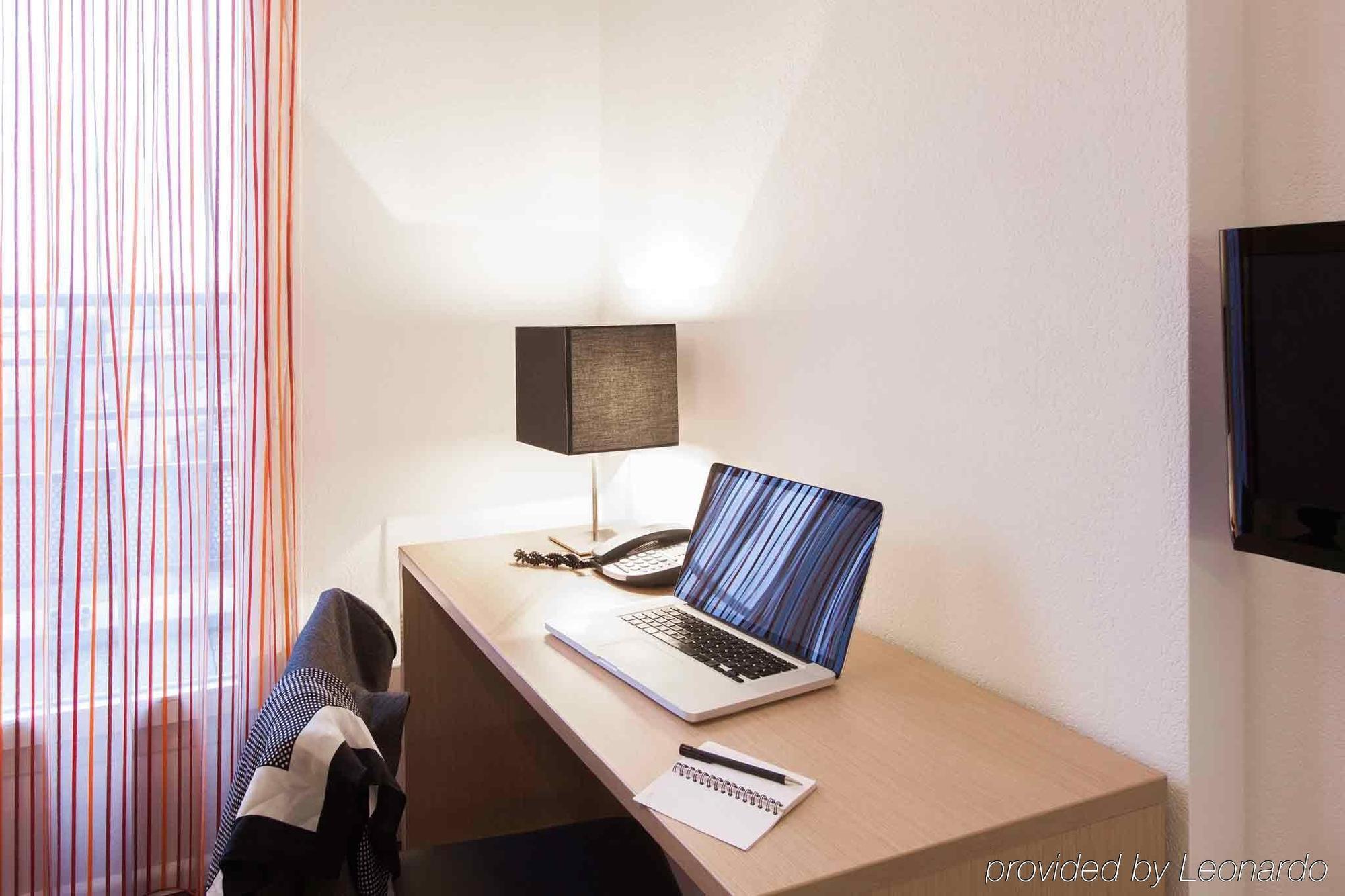 Aparthotel Adagio Access Saint Louis Bale Exteriér fotografie