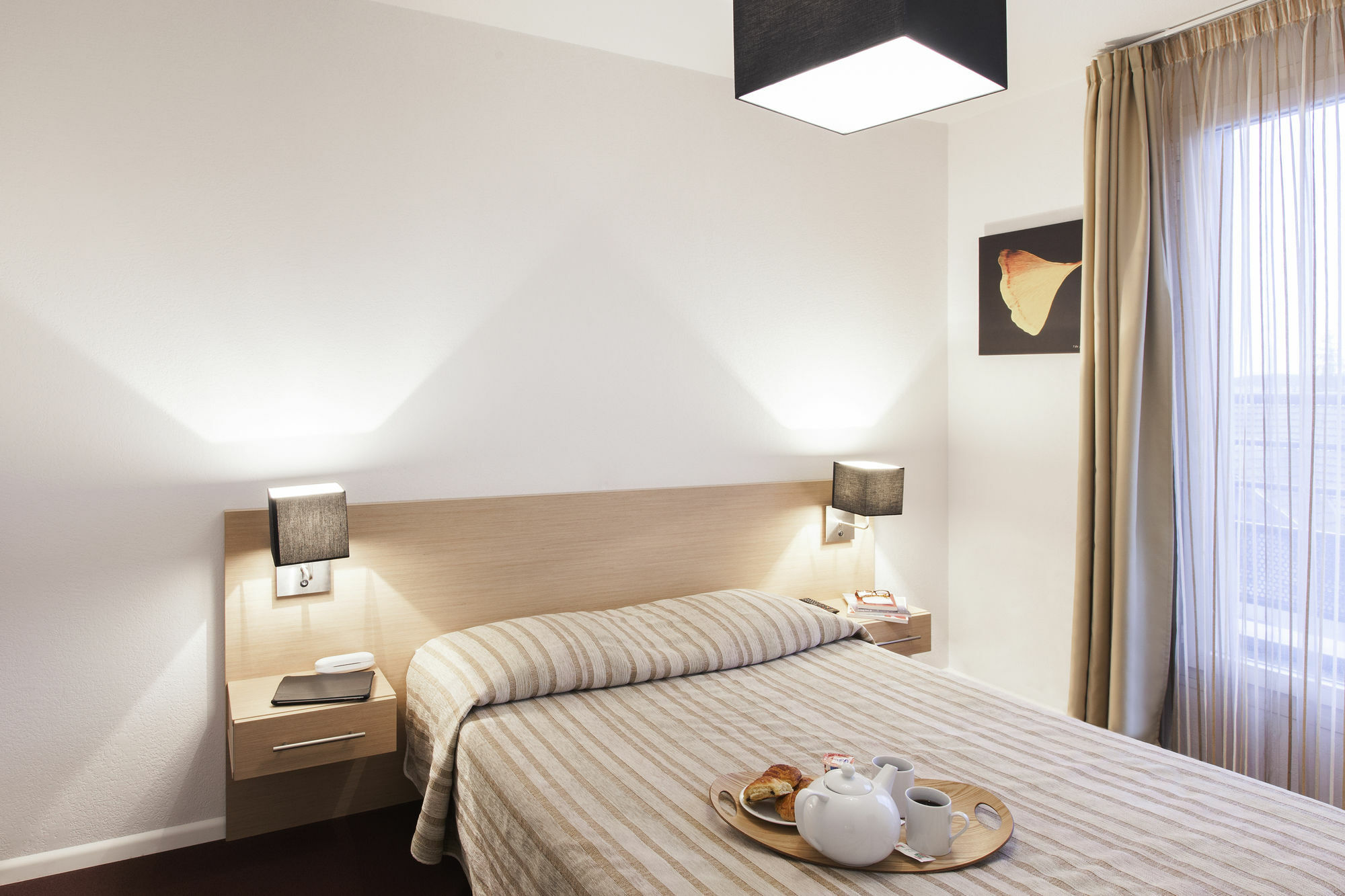 Aparthotel Adagio Access Saint Louis Bale Exteriér fotografie